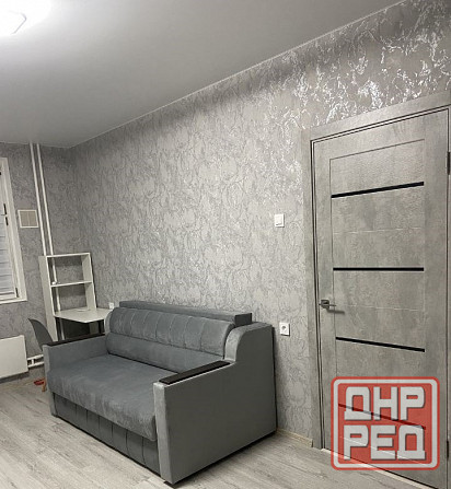 Сдается однокомнатная квартира в Калининском районе Донецка. Ориентир: Детская областная больница. Донецк - изображение 10