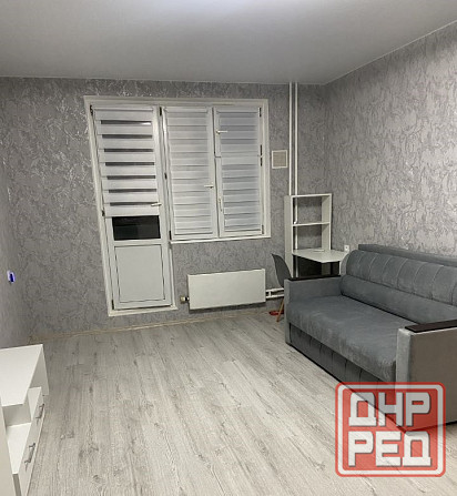 Сдается однокомнатная квартира в Калининском районе Донецка. Ориентир: Детская областная больница. Донецк - изображение 8