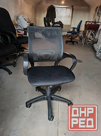 Стулья офисные Макеевка - изображение 3