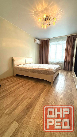 Сдается однокомнатная уютная квартира в Калининском районе. Донецк - изображение 1