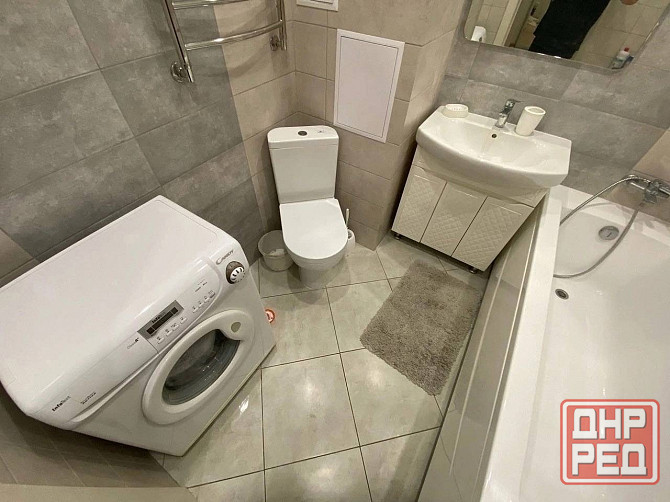 Сдается однокомнатная уютная квартира в Калининском районе. Донецк - изображение 4