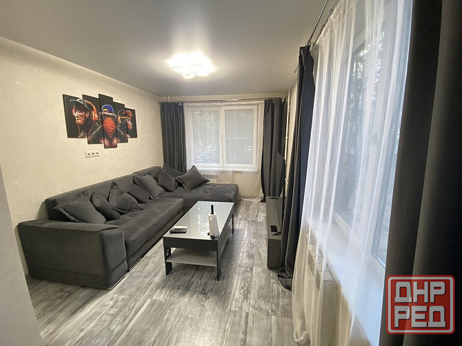 Сдаю двухкомнатную квартиру 48.0 м² этаж 2/5 Калининский район, Парк Гулливер, Донецк - изображение 2