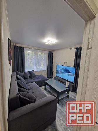 Сдаю двухкомнатную квартиру 48.0 м² этаж 2/5 Калининский район, Парк Гулливер, Донецк - изображение 3