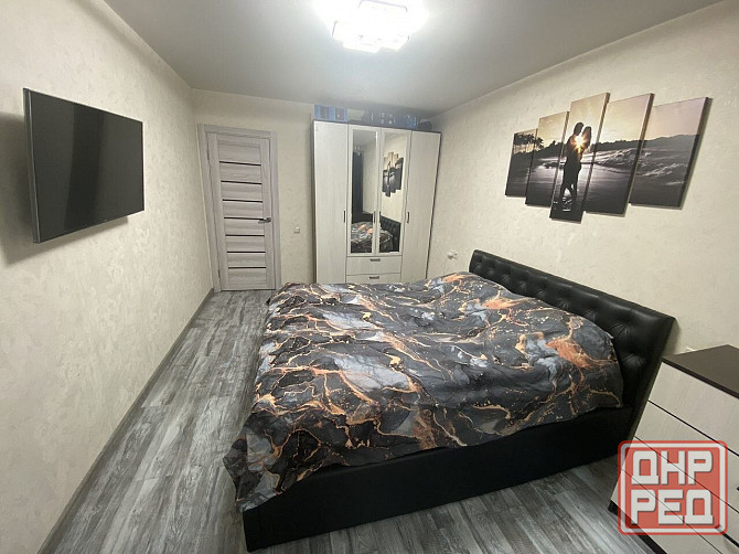 Сдаю двухкомнатную квартиру 48.0 м² этаж 2/5 Калининский район, Парк Гулливер, Донецк - изображение 1