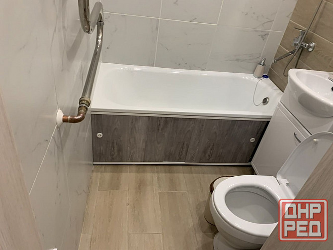 Сдается однокомнатная квартира в самом сердце города - Ворошиловский район Донецк - изображение 2