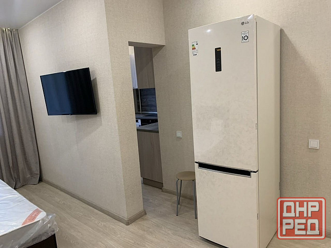 Сдается однокомнатная квартира в самом сердце города - Ворошиловский район Донецк - изображение 1