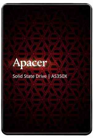 Твердотельный - арт-9015 накопитель Ssd Apacer As350x 2.5" 1тб Sata Iii 3d Nand (Ap1tbas350xr-1) Макеевка