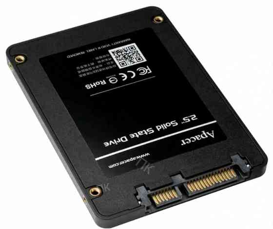 Твердотельный - арт-9015 накопитель Ssd Apacer As350x 2.5" 1тб Sata Iii 3d Nand (Ap1tbas350xr-1) Макеевка