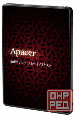 Твердотельный - арт-9015 накопитель Ssd Apacer As350x 2.5" 1тб Sata Iii 3d Nand (Ap1tbas350xr-1) Макеевка - изображение 2