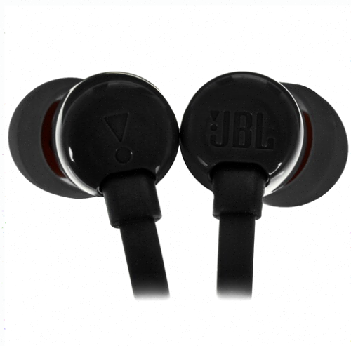 Проводные (ар:арт-2324) наушники Jbl T110 черный 2022 Донецк