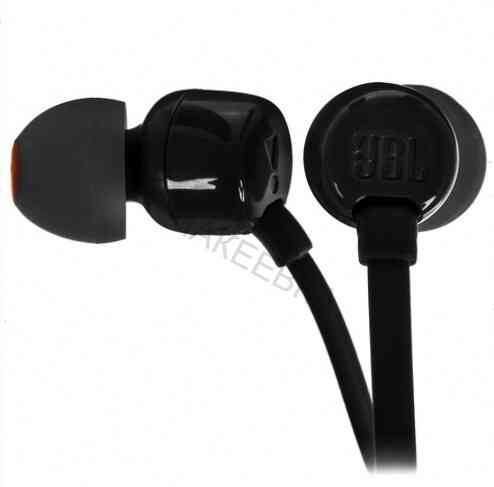 Проводные (ар:арт-2324) наушники Jbl T110 черный 2022 Донецк
