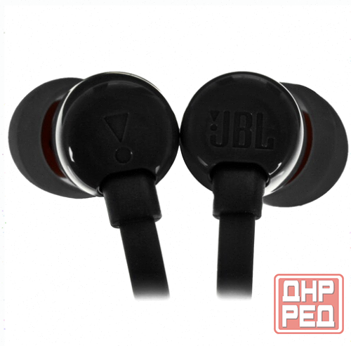 Проводные (ар:арт-2324) наушники Jbl T110 черный 2022 Донецк - изображение 2