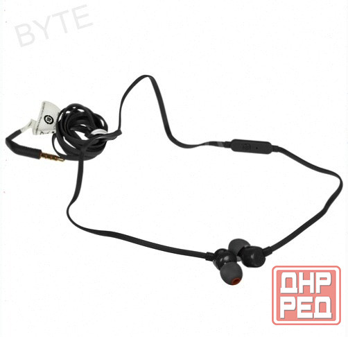 Проводные (ар:арт-2324) наушники Jbl T110 черный 2022 Донецк - изображение 4