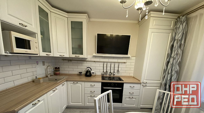 Аренда двухкомнатной квартиры в Калининском районе на Больнице Калинина Донецк - изображение 4