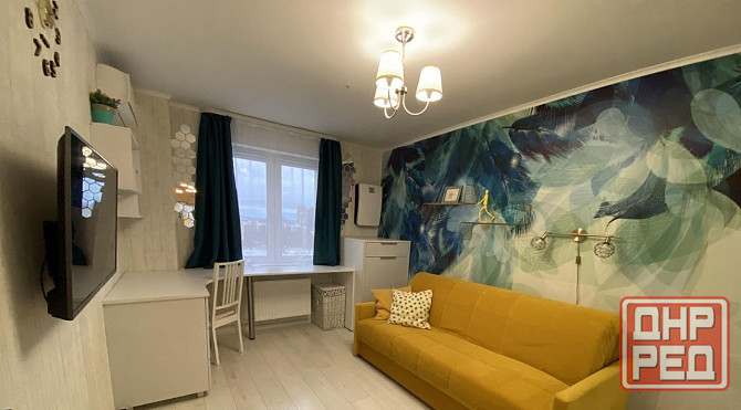 Аренда двухкомнатной квартиры в Калининском районе на Больнице Калинина Донецк - изображение 2