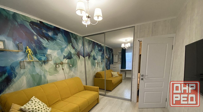 Аренда двухкомнатной квартиры в Калининском районе на Больнице Калинина Донецк - изображение 1