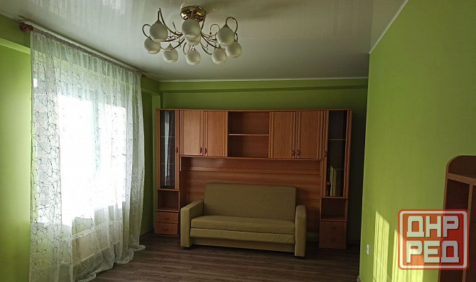 Сдается: Однокомнатная квартира Донецк - изображение 1