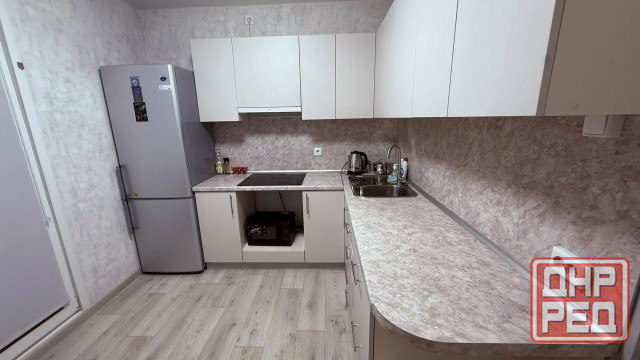 Сдаётся уютная однокомнатная квартира в Ленинском районе Донецк - изображение 1