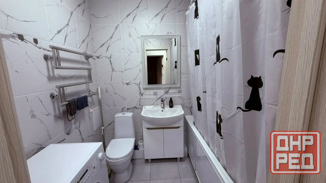 Сдаётся уютная однокомнатная квартира в Ленинском районе Донецк - изображение 2