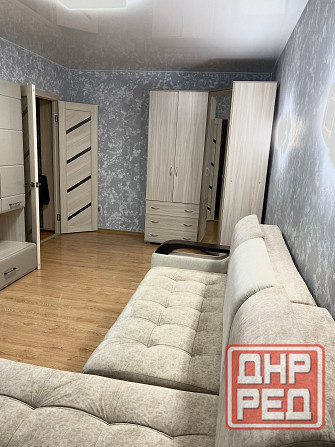 Сдаётся двухкомнатная квартира в городе Макеевка квартал Шахтёрский Макеевка - изображение 3