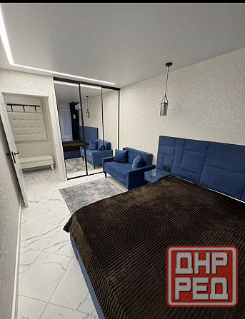 Сдам однушку на длительный срок Ворошиловский район Донецк - изображение 4