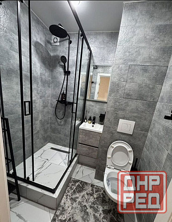 Сдам однушку на длительный срок Ворошиловский район Донецк - изображение 3