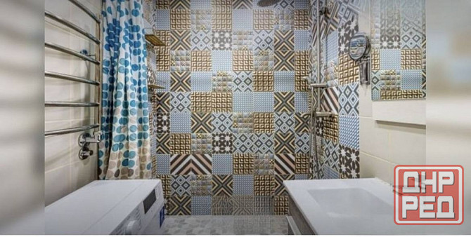 Сдам однокомнатную квартиру на Набережной. Донецк - изображение 3