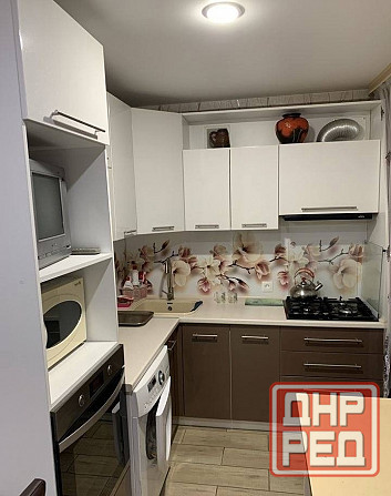 Сдается светлая и уютная однокомнатная квартира в Ворошиловском районе Донецк - изображение 1