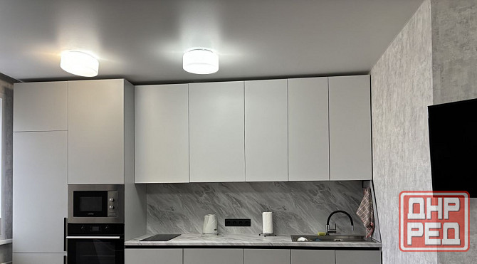 Сдается комфортная однокомнатная квартира в Куйбышевском районе, ориентир пл. Бакинских Комиссаров Донецк - изображение 1