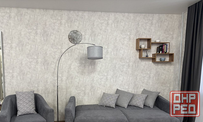 Сдается комфортная однокомнатная квартира в Куйбышевском районе, ориентир пл. Бакинских Комиссаров Донецк - изображение 3