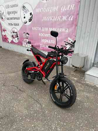 электро фэтбайк pulse EBA 216 Донецк