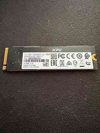 Накопитель XPG NVME 128gb Донецк