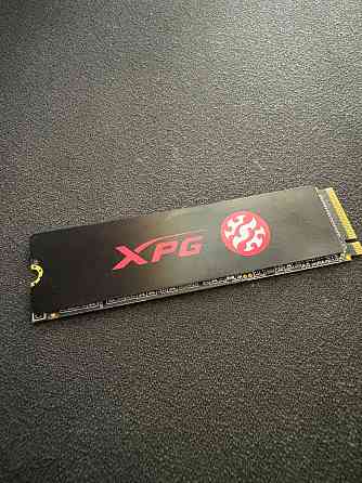 Накопитель XPG NVME 128gb Донецк