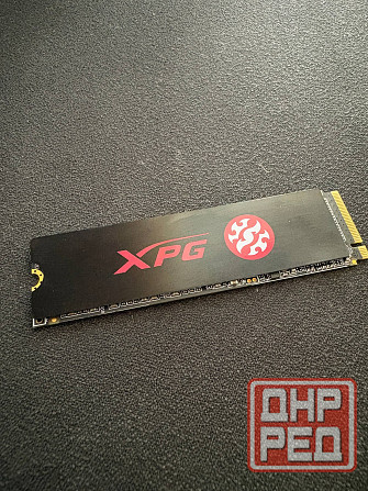 Накопитель XPG NVME 128gb Донецк - изображение 1