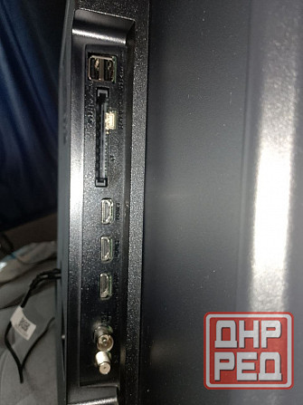 Продам телевизор Philips 4К 43 PUS 7608 Донецк - изображение 4