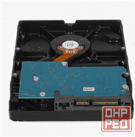 2 (ар:арт-1204) тб жесткий диск Toshiba S300 Surveillance [Hdwt720uzsva] Макеевка - изображение 3