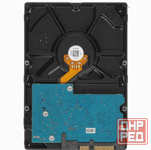 2 (ар:арт-1204) тб жесткий диск Toshiba S300 Surveillance [Hdwt720uzsva] Макеевка - изображение 2