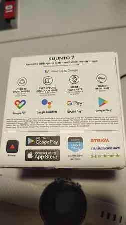 Часы suunto 7 Донецк