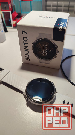 Часы suunto 7 Донецк - изображение 4