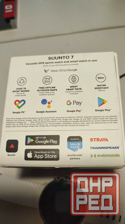 Часы suunto 7 Донецк - изображение 3