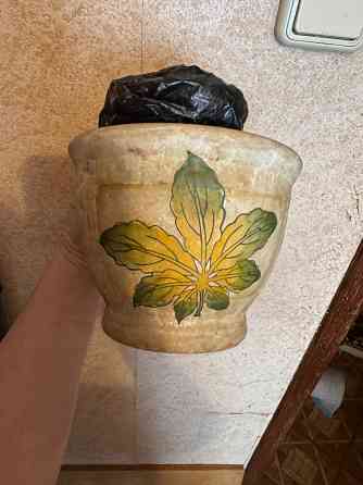 Горшок для цветов Донецк