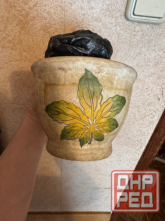 Горшок для цветов Донецк - изображение 1