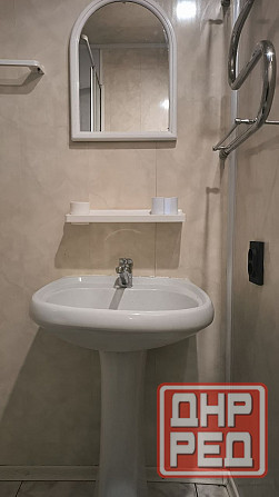 Сдается 1но ком квартира! Пухова! Донецк - изображение 6