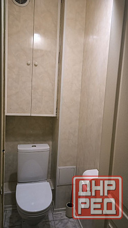 Сдается 1но ком квартира! Пухова! Донецк - изображение 7