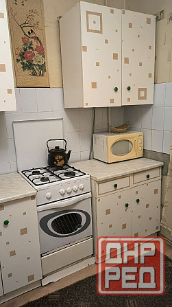 Сдается 1но ком квартира! Пухова! Донецк - изображение 1