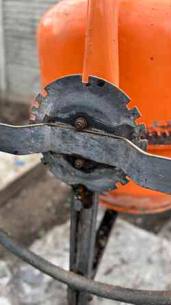 Бетономешалка НСМ650 Донецк