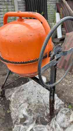 Бетономешалка НСМ650 Донецк