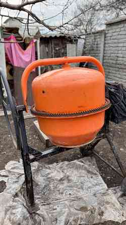 Бетономешалка НСМ650 Донецк