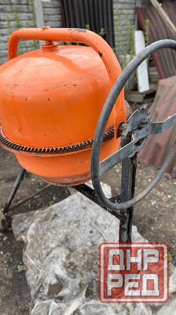 Бетономешалка НСМ650 Донецк - изображение 3
