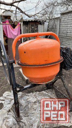 Бетономешалка НСМ650 Донецк - изображение 1